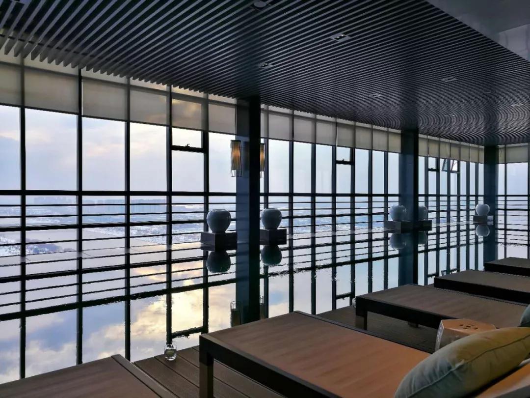 7天长假不拥挤走进南京涵碧楼行馆舒适圈