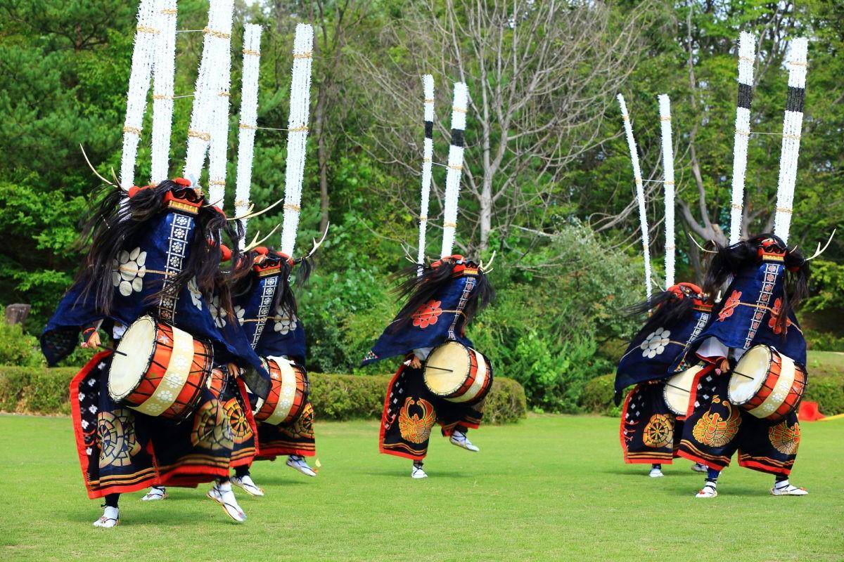 日本歌舞伎表演也入选非遗名录,这些古典艺术你欣赏得来吗?