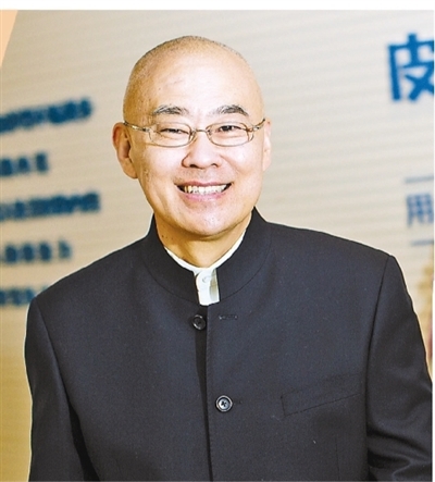 "童话大王"郑渊洁供图/受访者