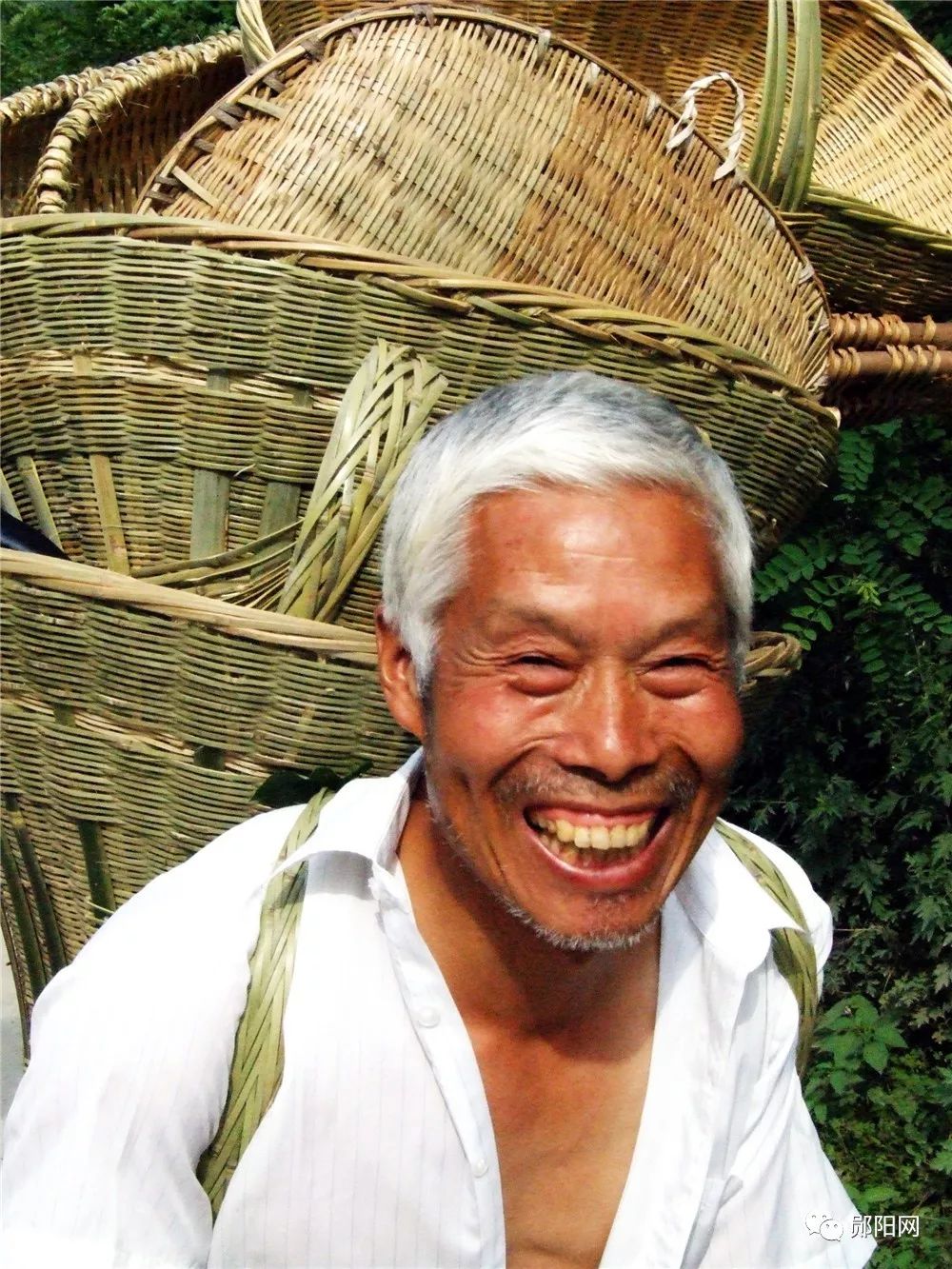 笑脸迎国庆100个十堰人的幸福笑脸