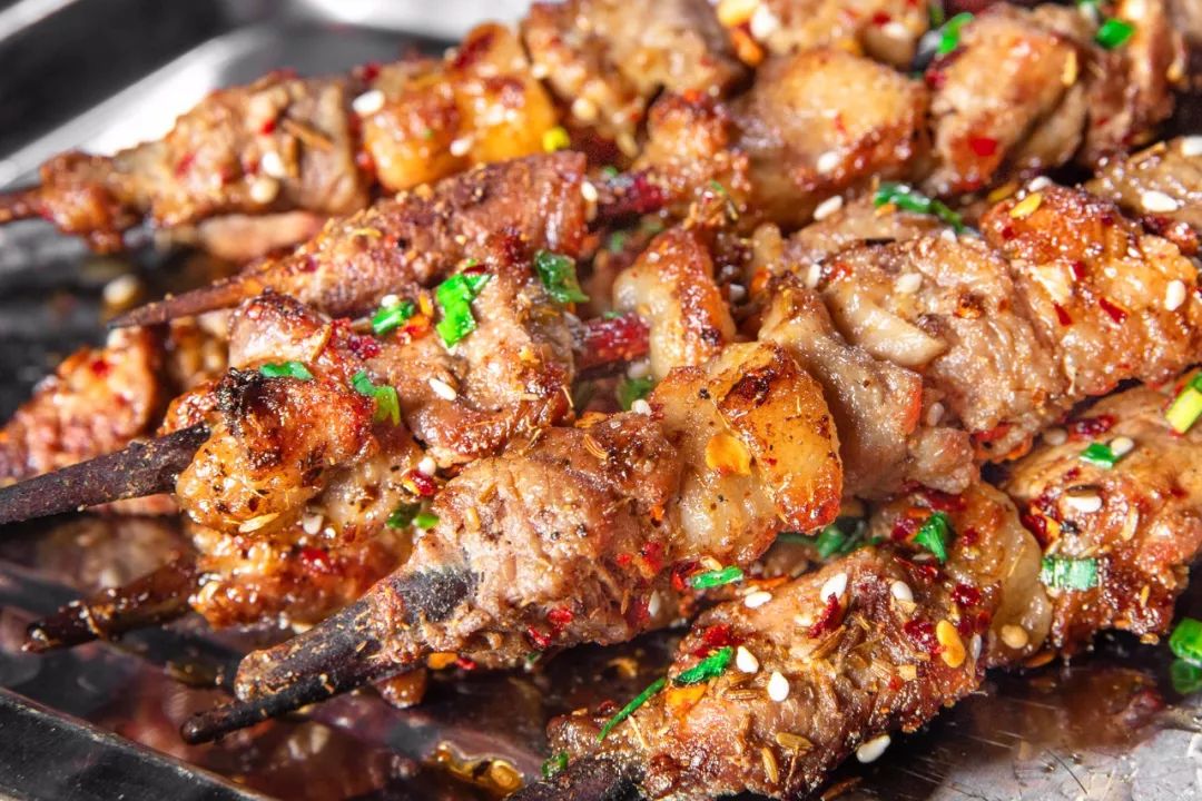 城南夜宵之魂大气上线,虾吃长沙来了!