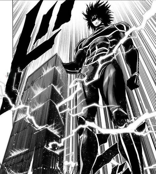 一拳超人驱动骑士力量有多强在他的面前喵喵恐怕无还手之力