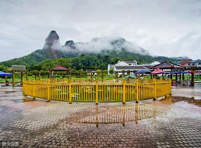 国庆游江西石泉石美石城你可知它浓郁风情看后都声称太美了