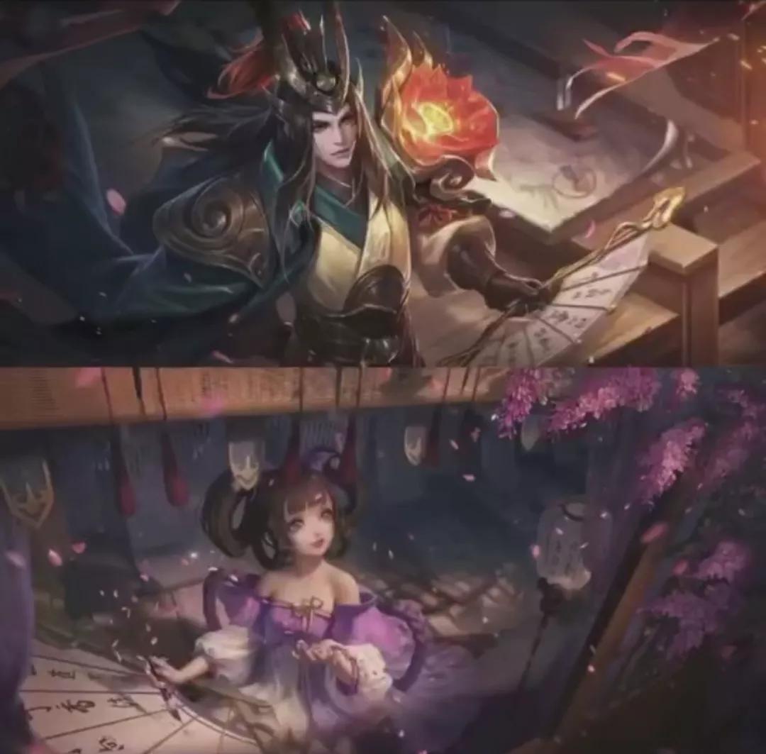 根据官方的最新爆料,从原画来看,周瑜新皮肤的品质看起来是比较不错的