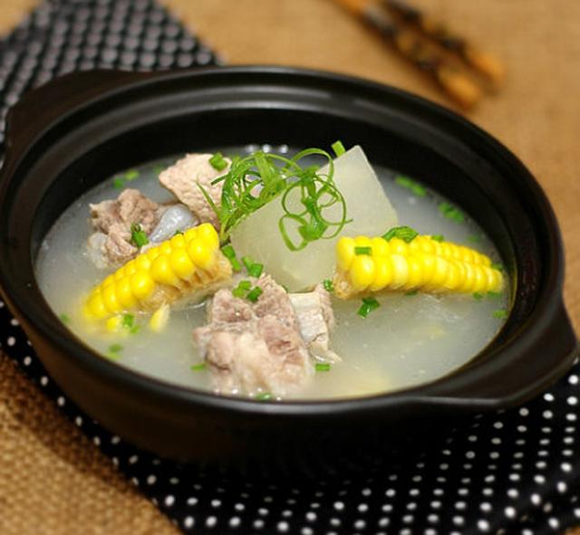 每天喝汤,营养健康,国庆节也不能少,12道鲜美的家常汤菜在家做