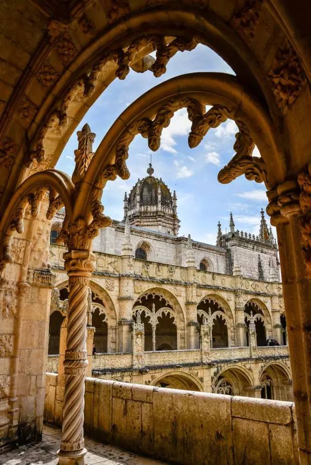 充满惊喜的旅程,从贝伦区开始