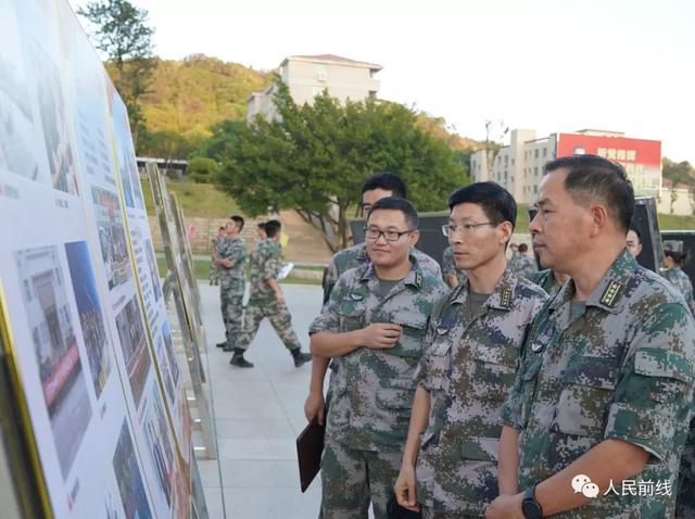 东部战区陆军某海防旅用特殊的方式 为国庆七十周年献礼 前线哥这就带