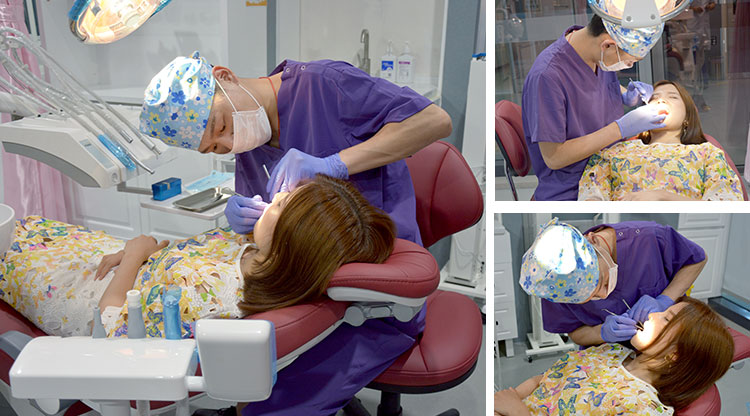 名医汇口腔美学医生吕义征个人简介