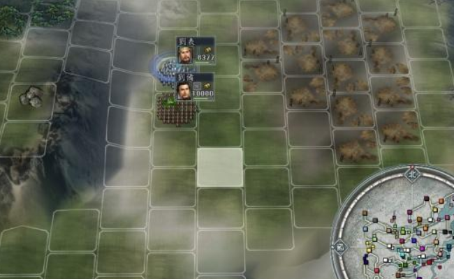 《三国志11》:你真的知道四大兵种特性吗_战法