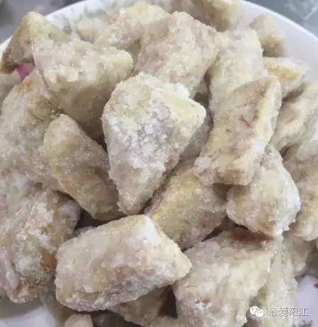 推介吃货们别错过阳江史上最全的特色美食地图在这里