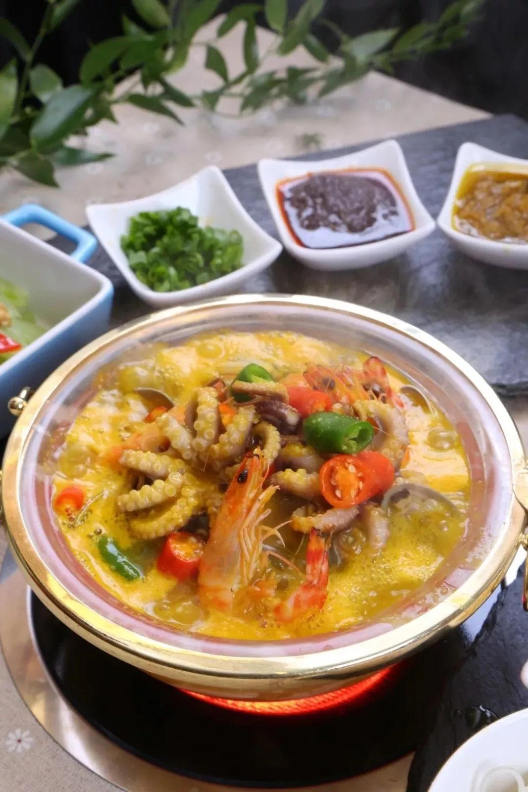 庙王街 空中餐厅,玉林这个新网红地标你打卡了吗?_美食