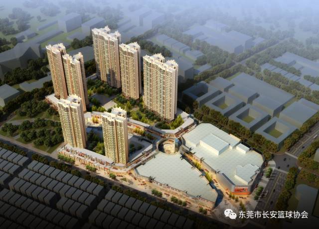 群雄逐鹿鼎峰悦境2019长安镇caba男子篮球联赛火热来袭