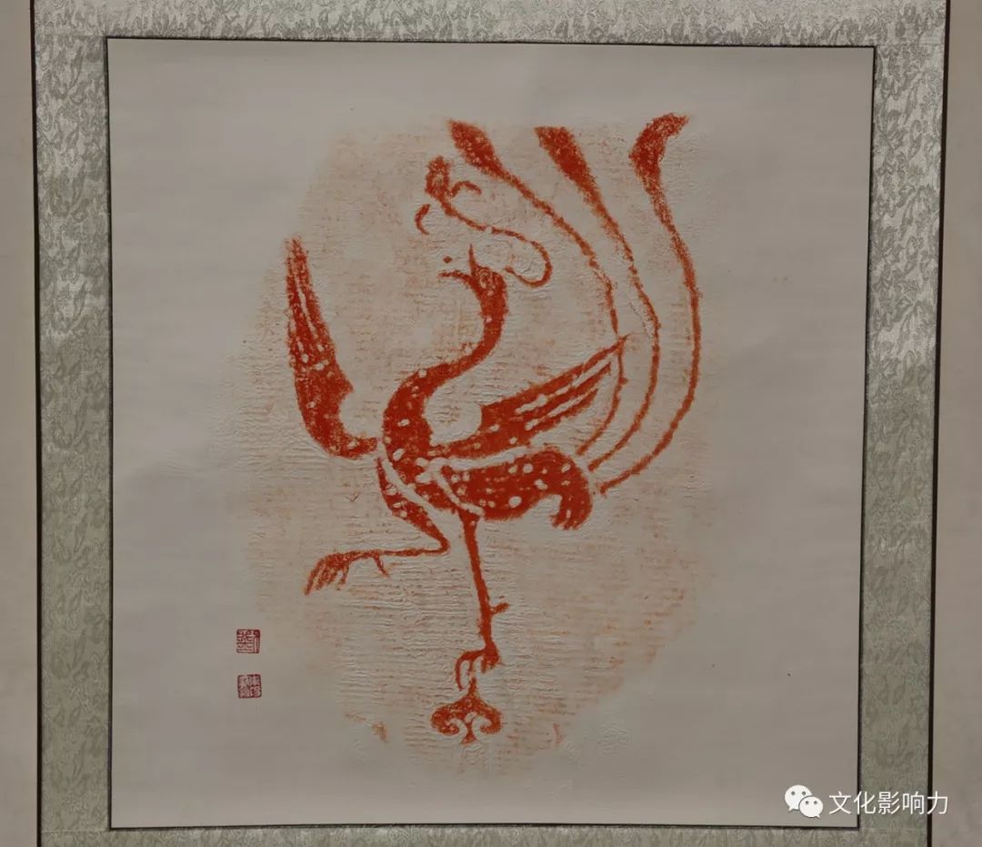 文化盛宴南阳宛城区文联举办文艺作品系列展览汉画拓片楹联石刻剪花