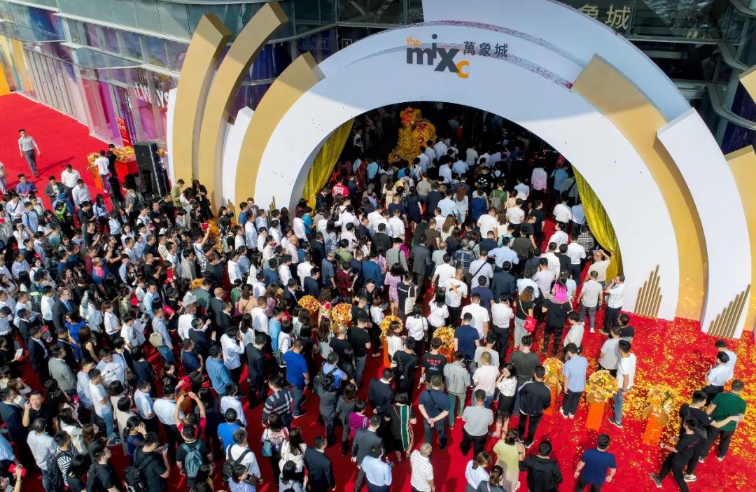 济南万象城开业成功背后的秘诀