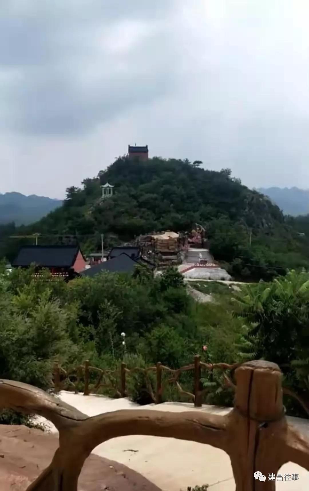 而在大屯最為有名的當屬雲山洞,雲山洞位於葫蘆島市建昌縣大屯鎮境內