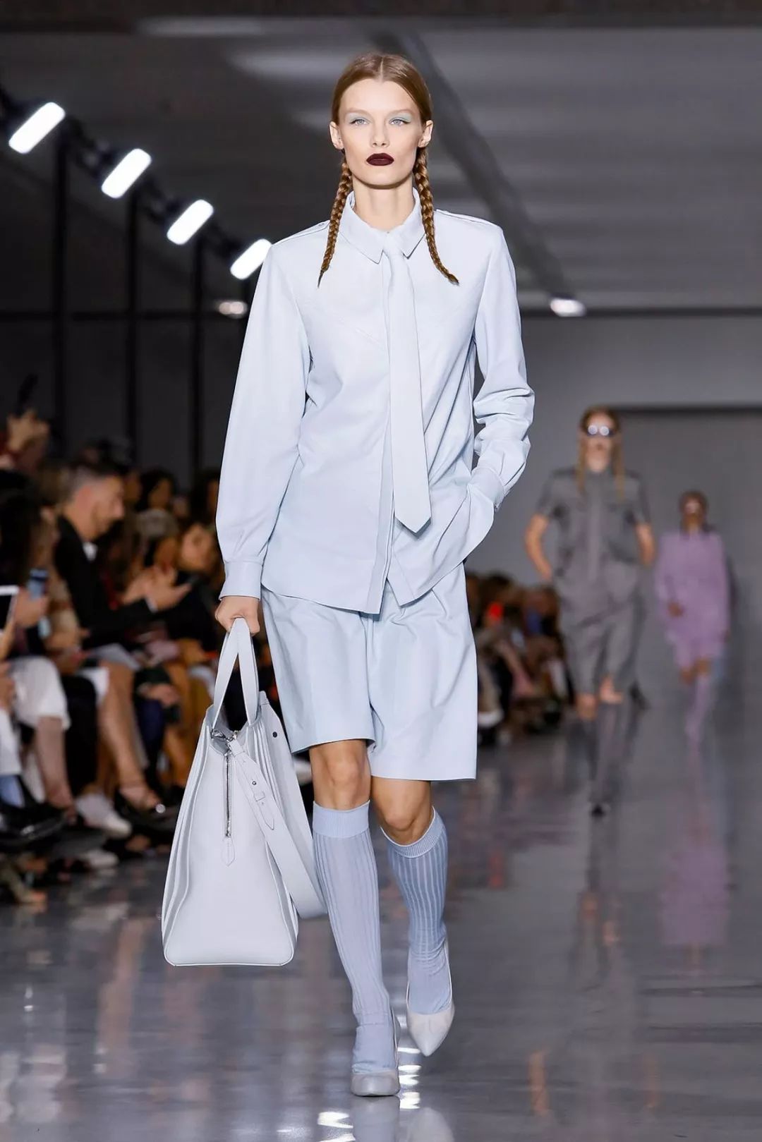 maxmara2020春夏时装秀解锁智慧女性衣橱