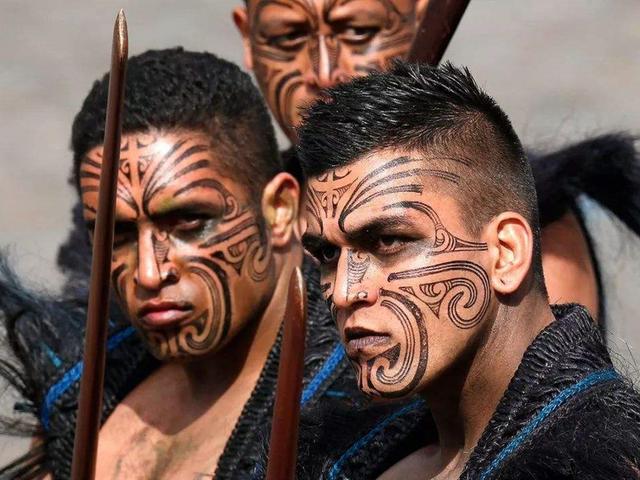 澳大利亚本土毛利人