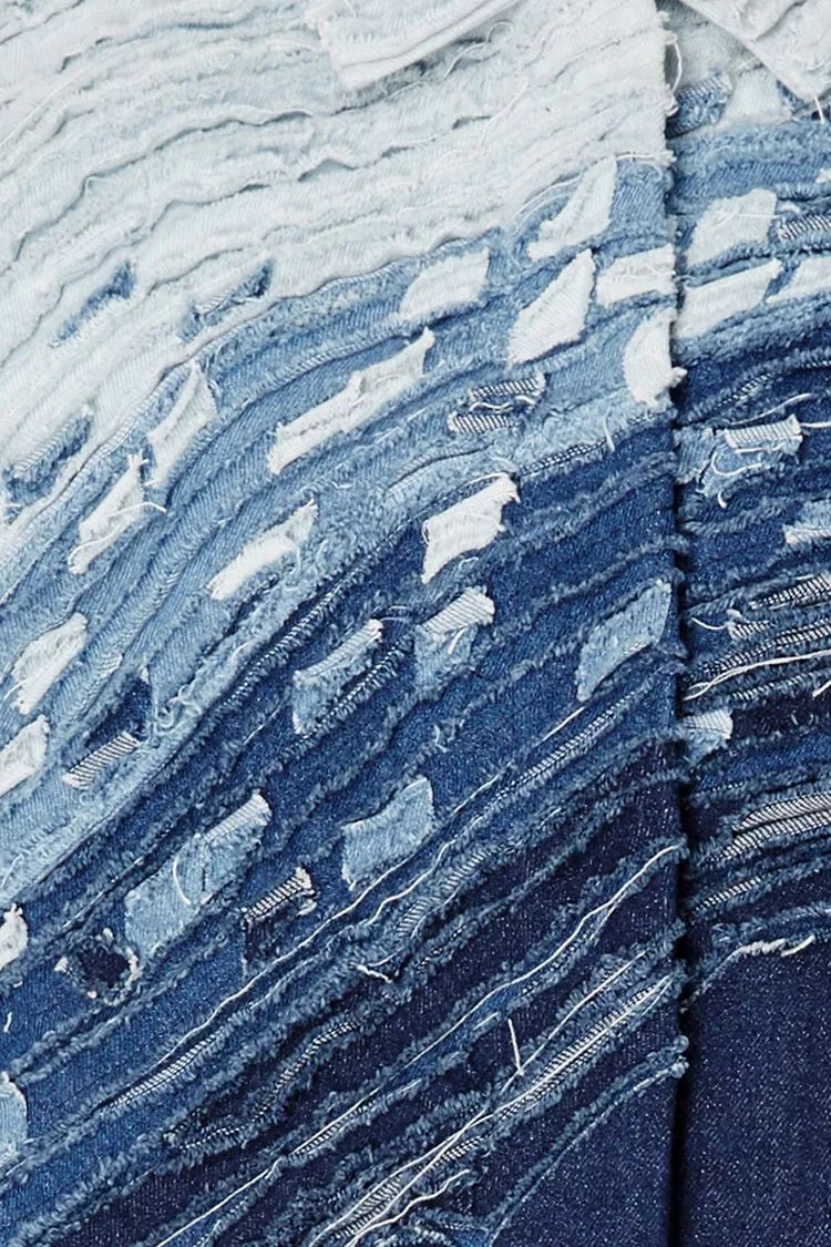 面料再造创意再造干货