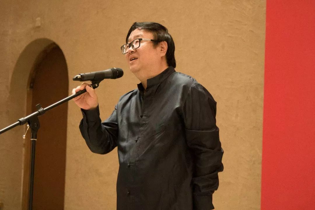 韩子勇大风起兮云飞扬