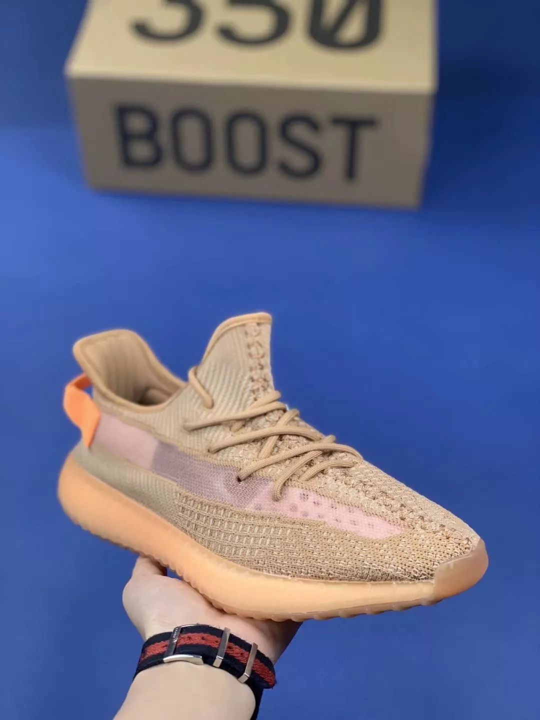 boost椰子鞋450