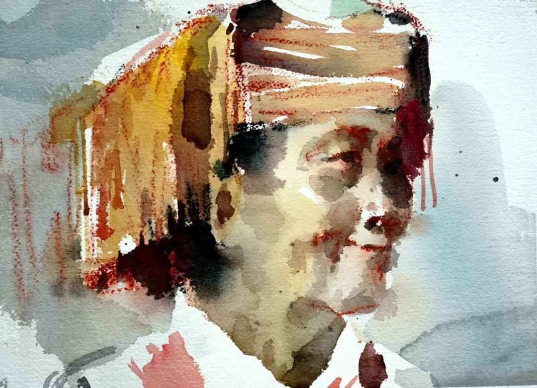 原创「艺术中国」 ——蒋振立的水彩画