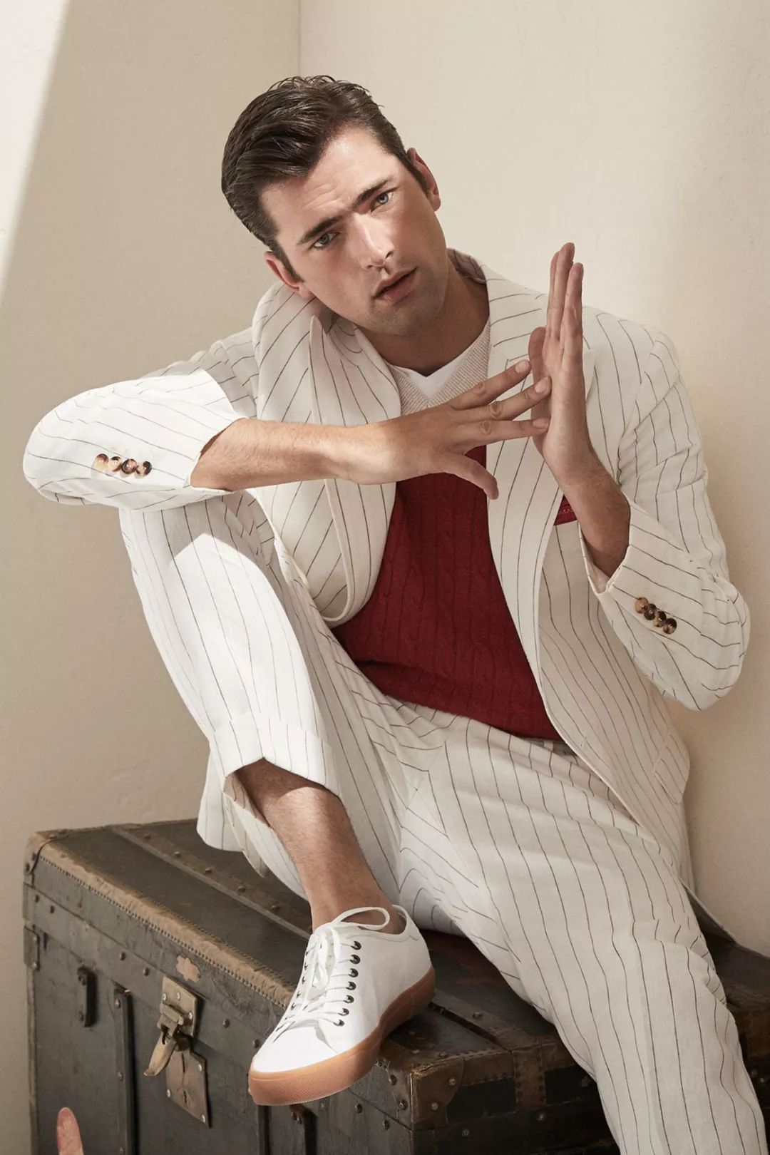 一哥sean opry被经纪人警告了!