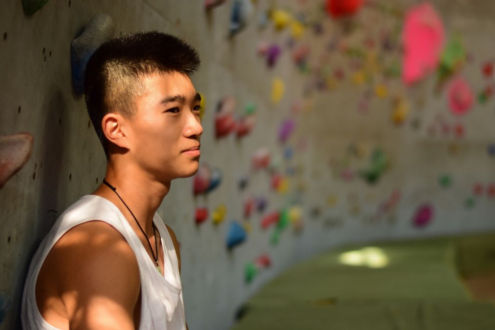 提到伤病,曹龙同学很是云淡风轻,几年的隐忍,他笑嘻嘻的轻飘飘几句话