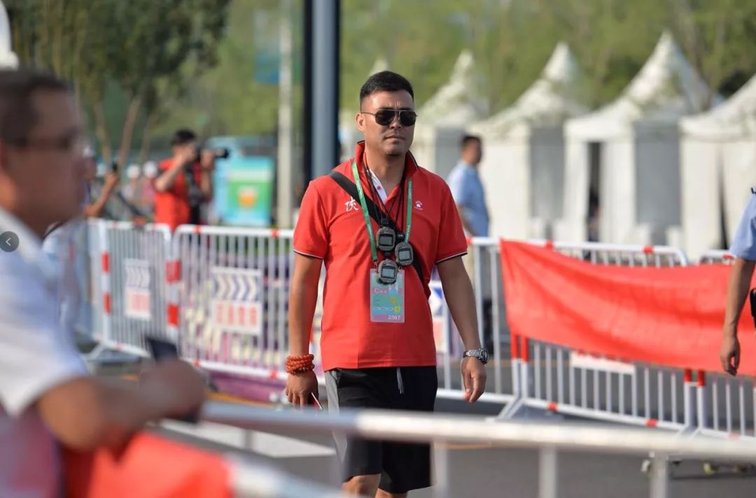 多哈田径世锦赛丨我省运动员杨柳静勇夺20公里女子竞走项目铜牌