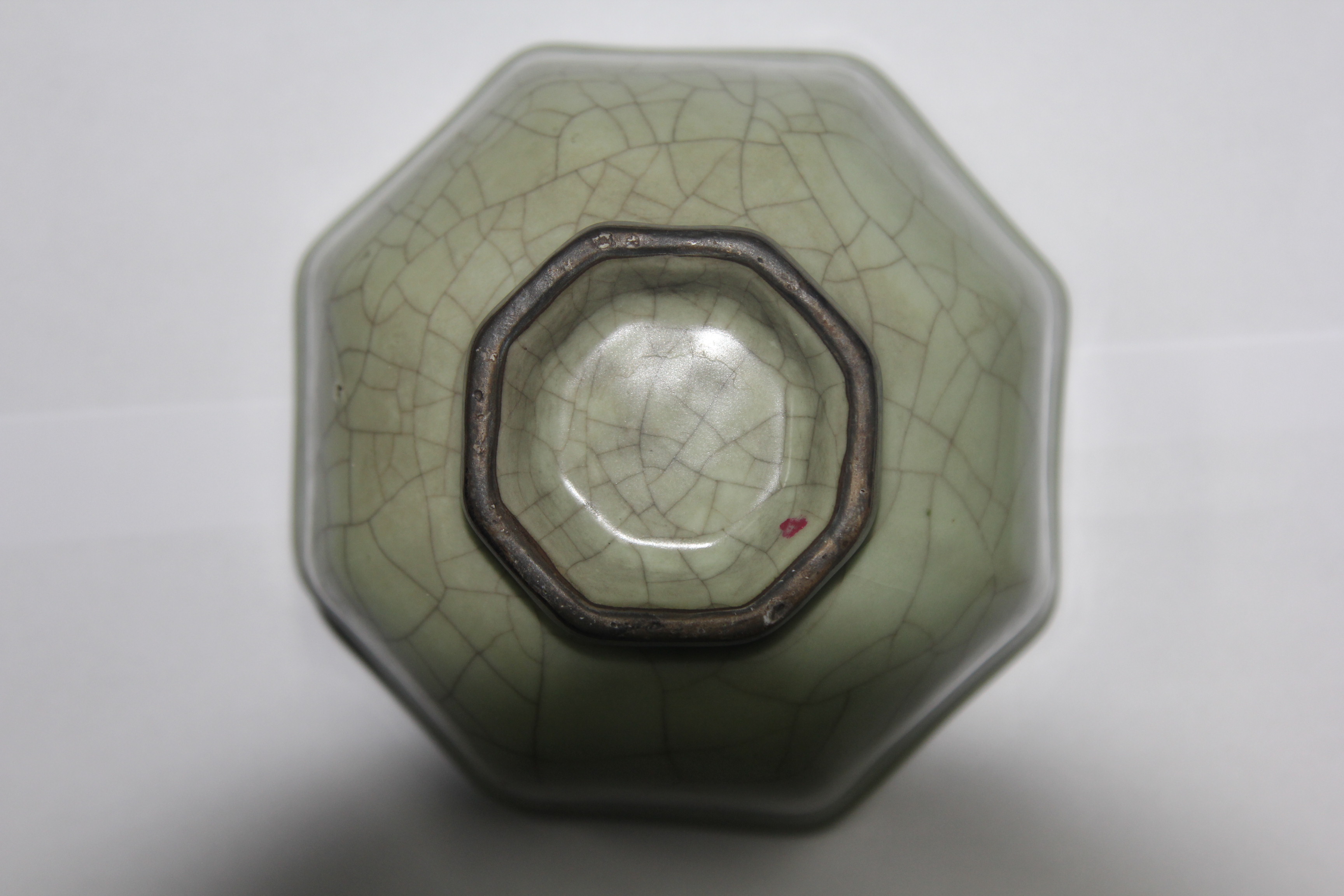 【精品推荐】汝窑八角碗