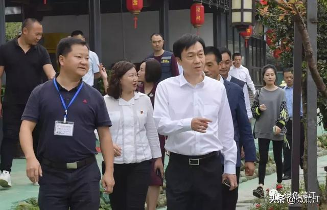 县委书记刘刚:全力以赴抓安全,确保全县人民欢度国庆!
