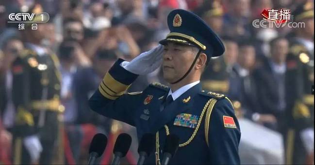 5位,包括乙晓光上将,刘粤军上将,赵宗岐上将,朱生岭上将和丁来杭上将