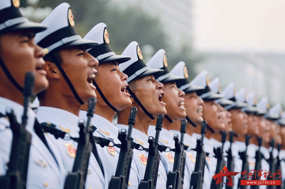 【直击2019阅兵现场】兵哥哥来了!赞!