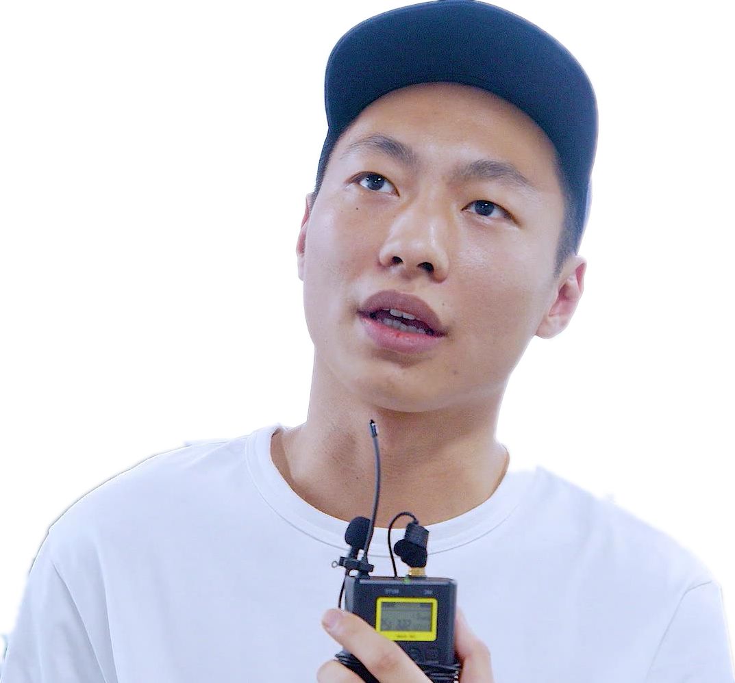 东莞新青年策展东莞张志峰