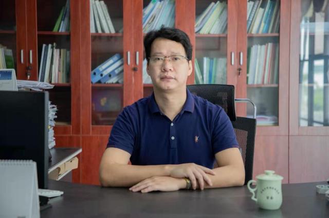 林金宗 福建上若工程技术有限公司总经理沧桑巨变,日新月异.