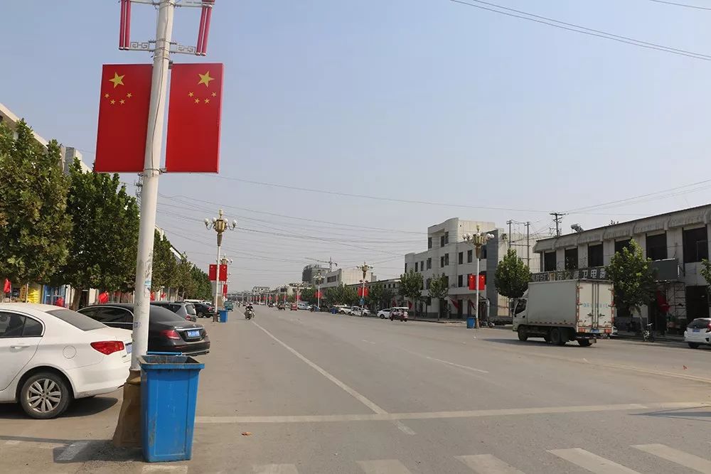 王卫东副市长到曹县庄寨镇督导调度人居环境综合整治网格化管理工作