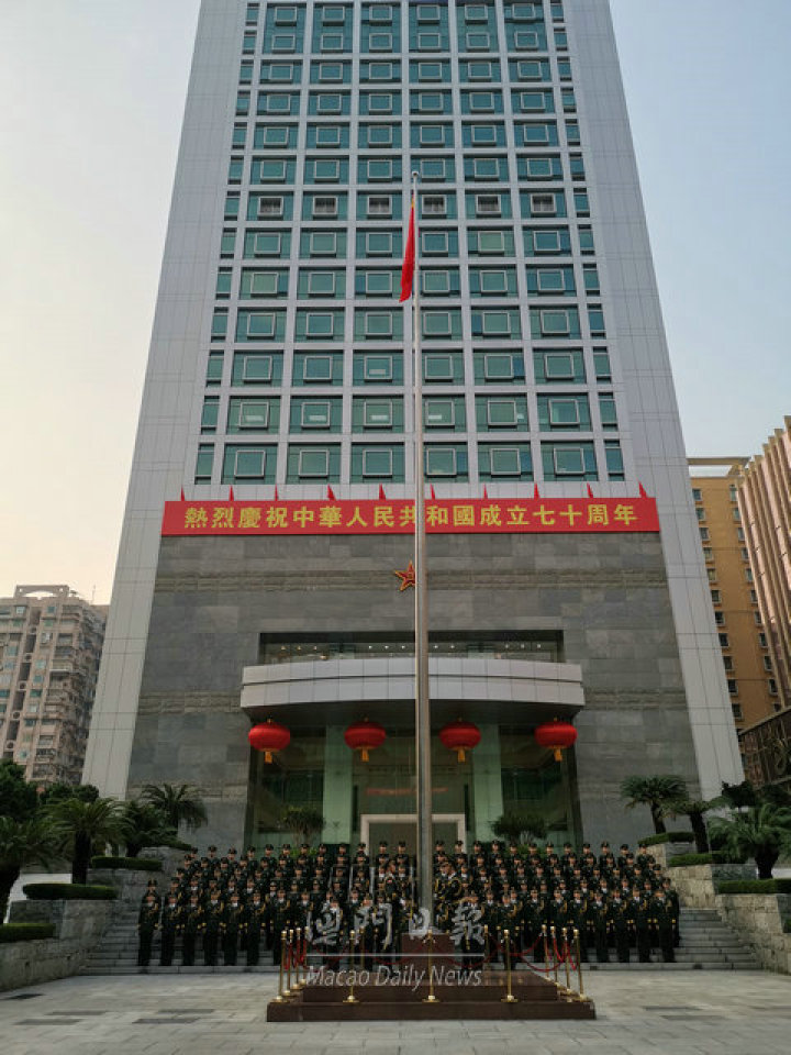 解放军总部大楼图片