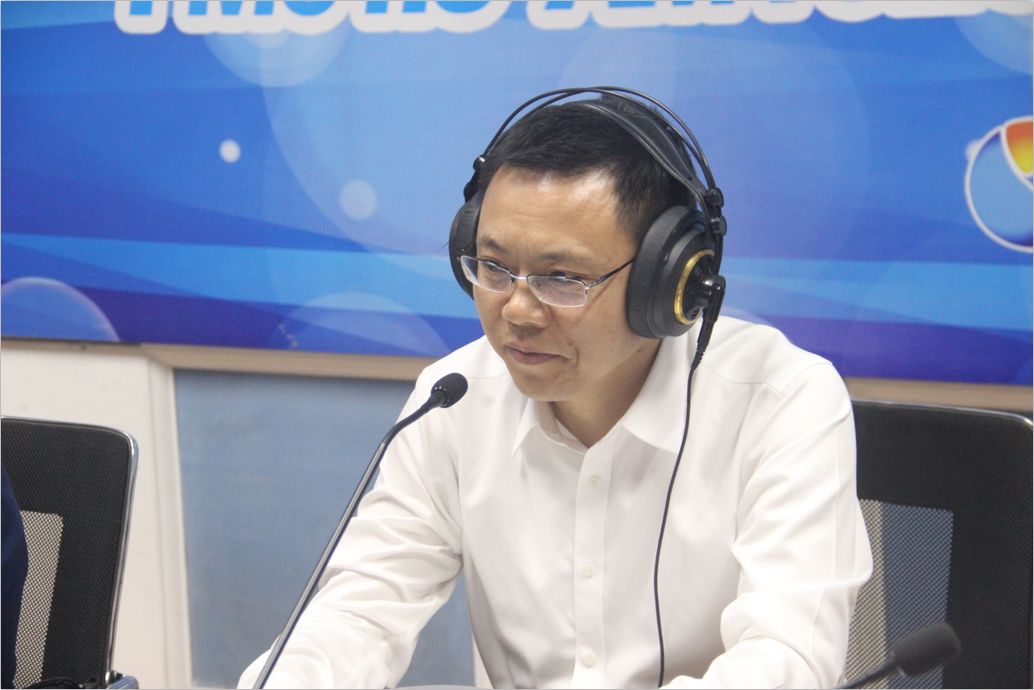 盐城市司法局副局长王永忠走进清风盐城