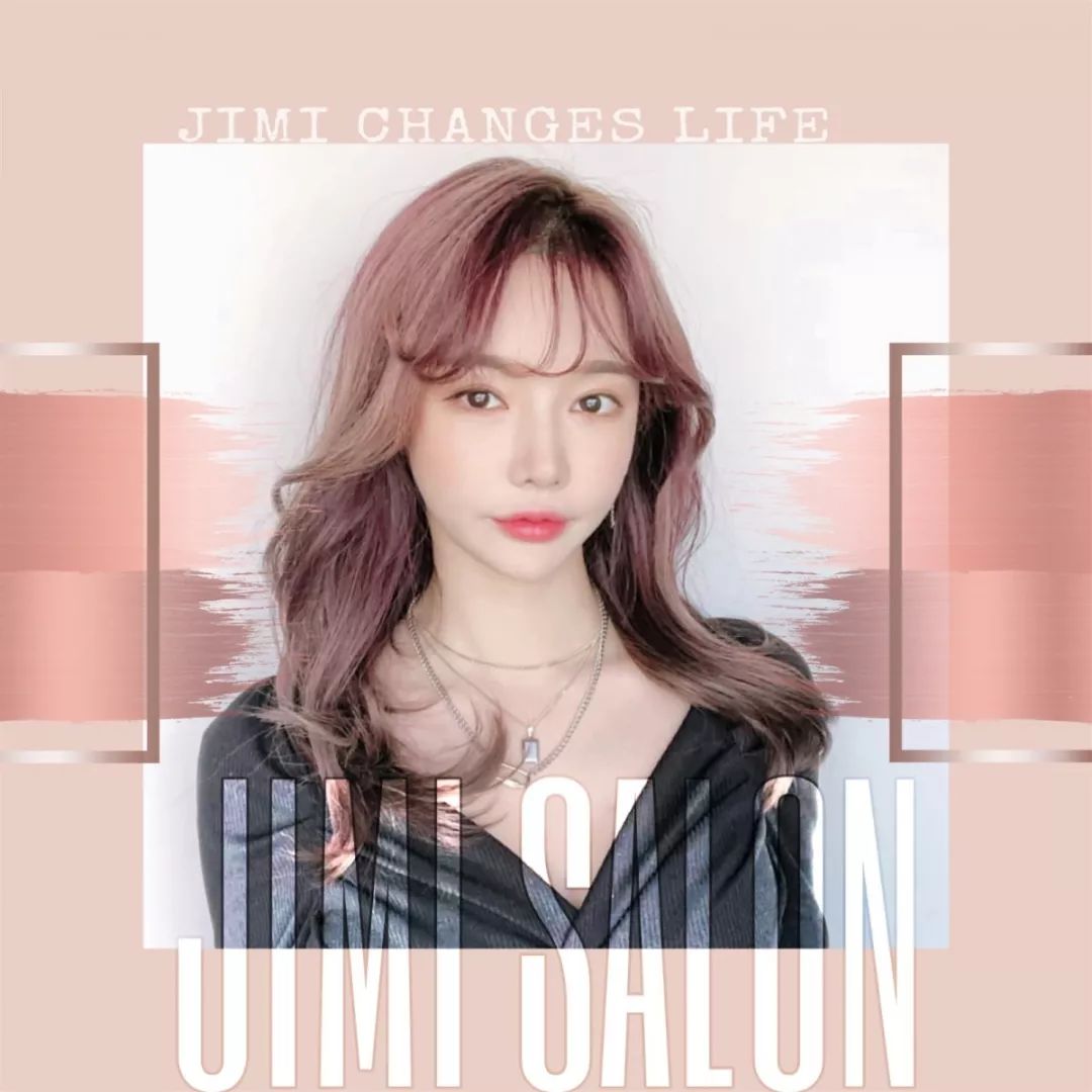 吉米造型狂热福利"1折剪发!3折烫染!