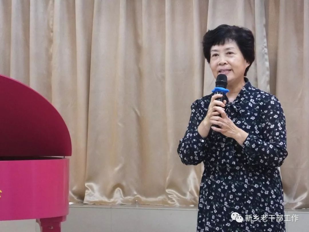 市委组织部副部长,老干部局局长王凤贤,副局长刘宏