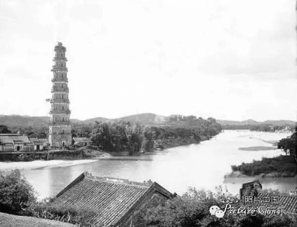 旧时高州府值得珍藏的老照片解放军进入高城