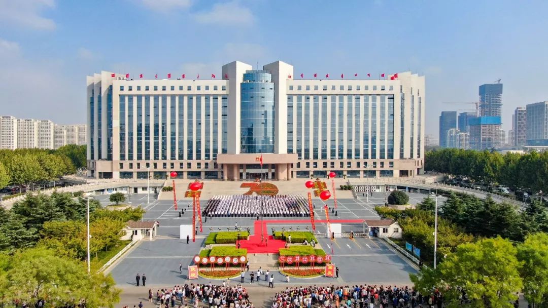 今天,日照以这样的方式表白祖国!