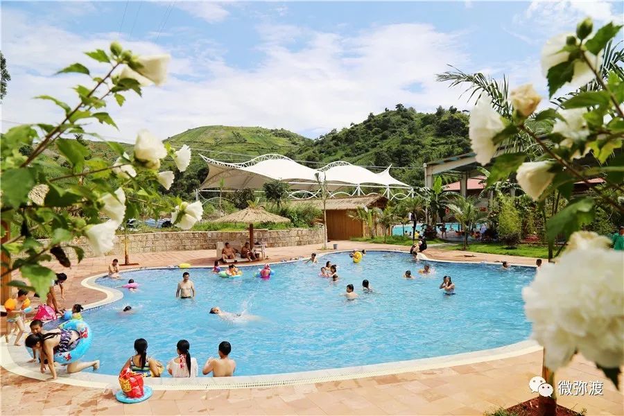【旅游】国庆小憩,小弥带你弥川游!_弥渡