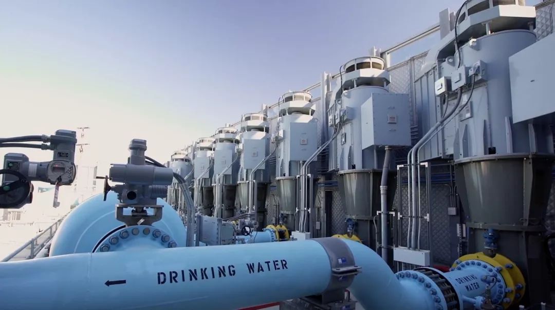 国际经验丨美国加州圣地亚哥carlsbad海水淡化厂简介