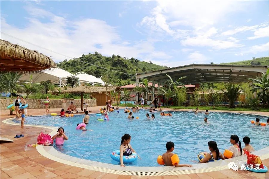【旅游】国庆小憩,小弥带你弥川游!_弥渡