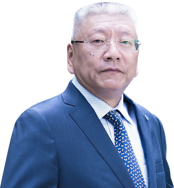 上海期货交易所党委书记,理事长 姜岩