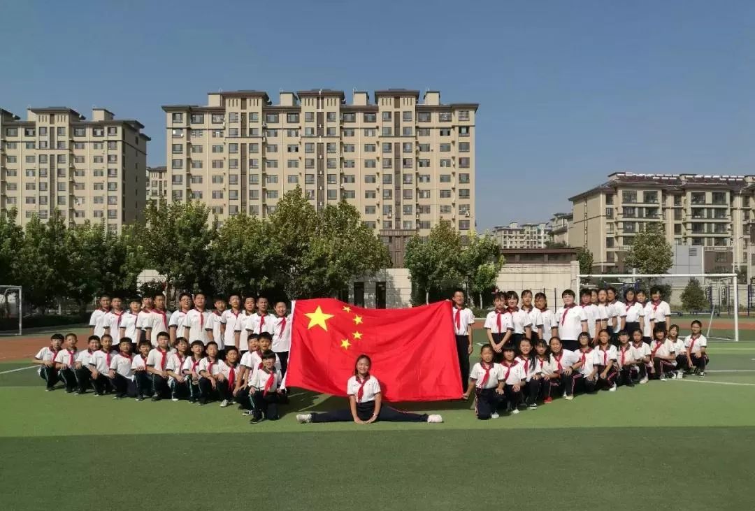 秦皇岛市各县区少工委广泛开展我与祖国共奋进争做新