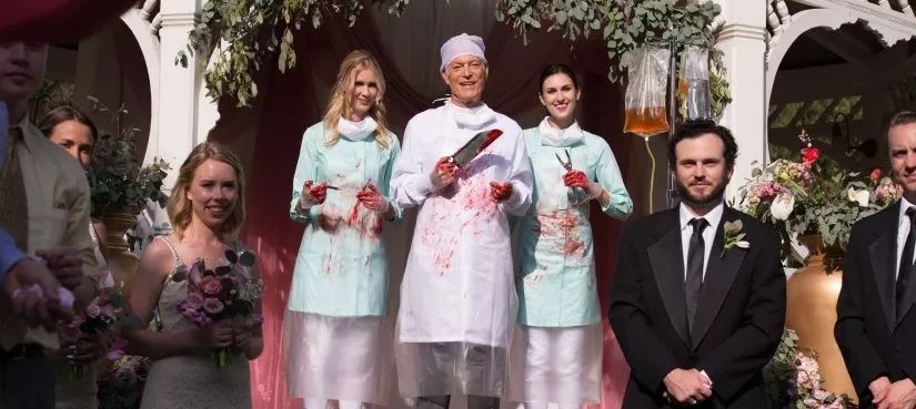 《噩梦影院》《僵尸来袭》导演新作《尼可曼斯》讲述了一群猎魔者与