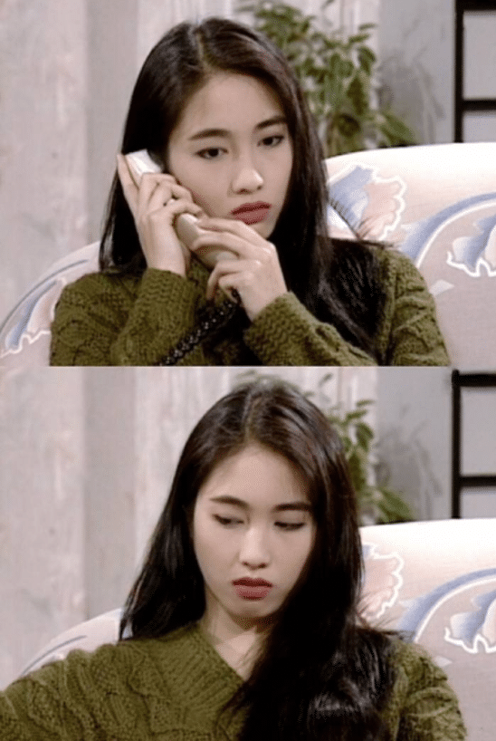 55岁关咏荷与47岁黎姿对比一个自然老去一个却满脸肉毒