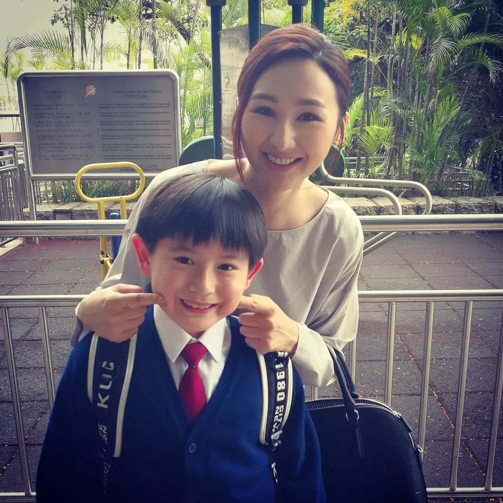 11岁tvb『御用童星』入行已9年,凭《金宵大厦》人气急升!