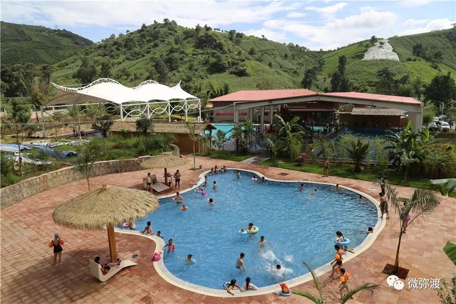 【旅游】国庆小憩,小弥带你弥川游!_弥渡